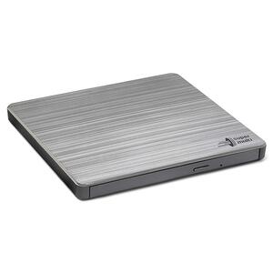External Slim Portable DVD±RW Hitachi-LG GP60NS60 Silver