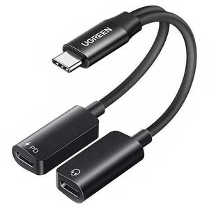 Ugreen 2-in-1 Audio Adapter (45800)