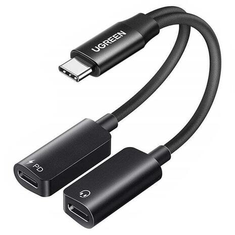 Ugreen 2-in-1 Audio Adapter (45800)