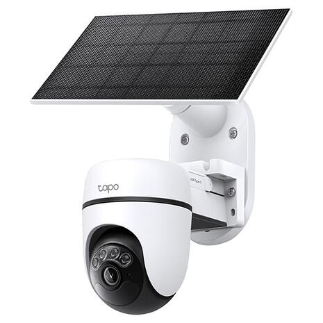 Solar-Powered Pan/Tilt Security Camera Kit Tp-Link Tapo C610 KIT (v 1.0)