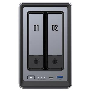 Ugreen 2-Bay NAS DXP2800 (25369)