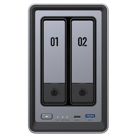 Ugreen 2-Bay NAS DXP2800 (25369)