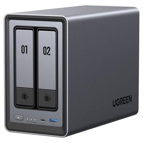 Ugreen 2-Bay NAS DXP2800 (25369)