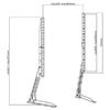 Βάση TV ATC ATC-2370
