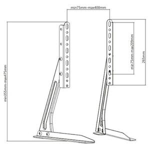 Βάση TV ATC ATC-2370