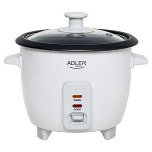 Rice Cooker Adler AD 6418 White