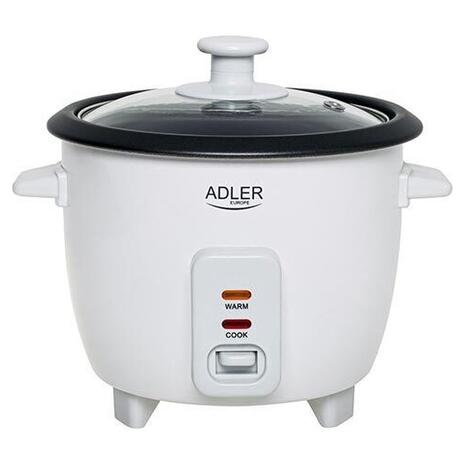 Rice Cooker Adler AD 6418 White