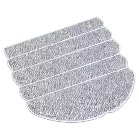 Robot Vacuum Washable Mop Cloth (5 Pcs) TP-Link Tapo RVA301