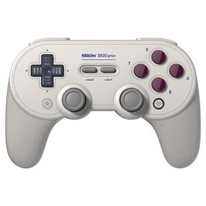 Bluetooth Gamepad 8Bitdo SN30+ Pro G Classic Edition
