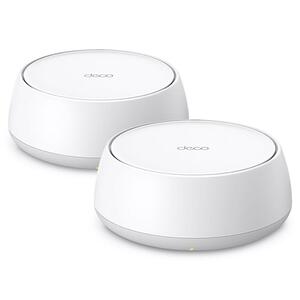 BE3600 Whole Home Mesh WiFi 7 System Tp-Link Deco BE25 2-pack (v 1.0)