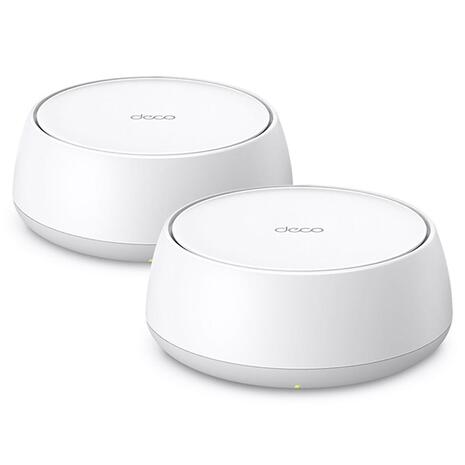 BE3600 Whole Home Mesh WiFi 7 System Tp-Link Deco BE25 2-pack (v 1.0)