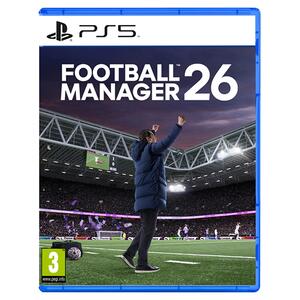 Football Manager 2026 GR για PS5