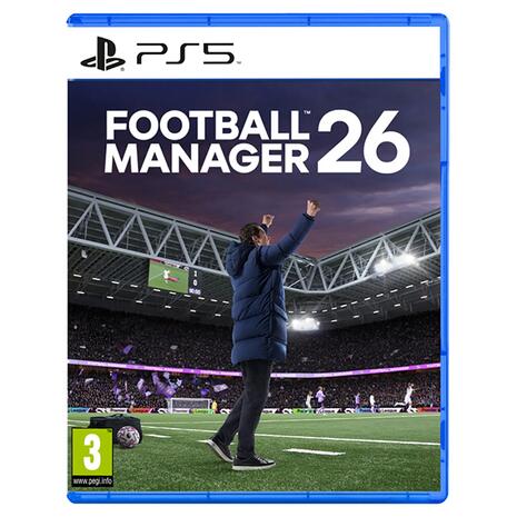 Football Manager 2026 GR για PS5