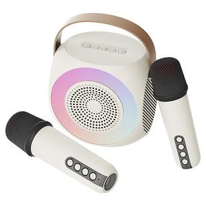 ATC Karaoke Wireless Singing Stereo ATC-10 Beige (6981200010002)