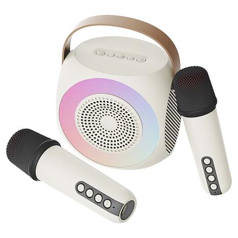 ATC Karaoke Wireless Singing Stereo ATC-10 Beige (6981200010002)