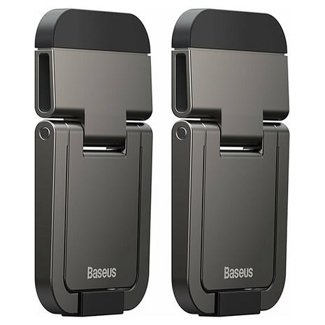 Baseus Slim Laptop Kickstand 2pcs Gray (LUZC000013)