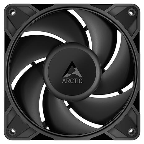 Arctic P12 Pro PWM Black (ACFAN00305A)
