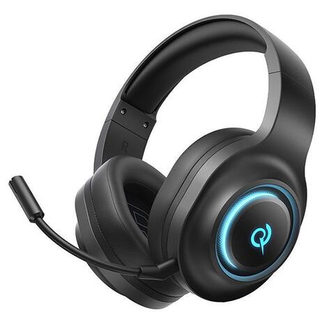 Gaming Headset QCY Heroad V200 Black