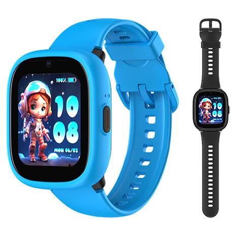 Kiddoboo x Lagenio WatchMe 4G K3 Gen2 Blue/Black
