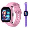 Kiddoboo x Lagenio WatchMe 4G K3 Gen2 Pink/Purple