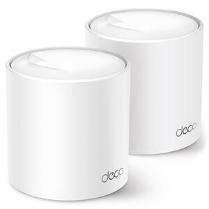 AX5400 Whole Home Mesh Wi-Fi 6 System Tp-Link Deco Χ60 2-pack (v 4.2)