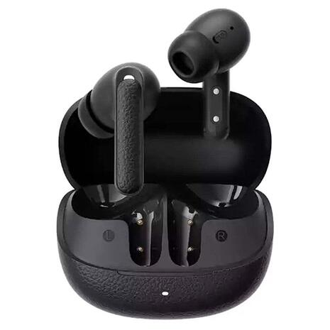 Handsfree Bluetooth QCY HT15 Buds ANC Dark Grey