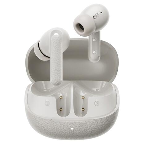 Handsfree Bluetooth QCY HT15 Buds ANC Light Grey