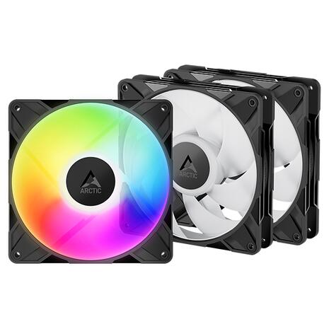 Arctic P14 Pro A-RGB PWM 3-pack Black (ACFAN00320A)