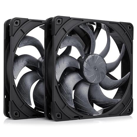 Noctua NF-A14x25 G2 PWM Sx2-PP chromax.black