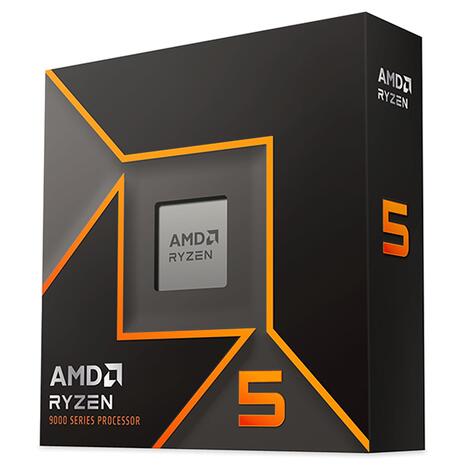 AMD Ryzen 5 9600X 3.9GHz (100-100001405WOF)