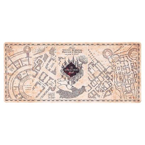 Mouse Pad Grupo Erik Harry Potter: The Marauders Map (8435497262174)
