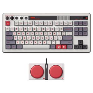 Wireless Retro Mechanical Keyboard 8BitDo N Edition US