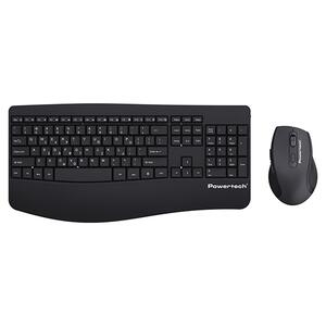 Wireless Keyboard/Mouse Powertech PT-1490