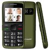 Powertech Sentry Eco V2 PTM-42 Dual Sim Khaki