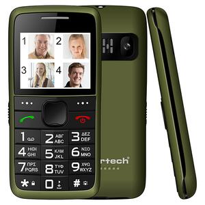 Powertech Sentry Eco V2 PTM-42 Dual Sim Khaki
