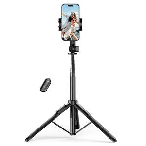 Ugreen Selfie Stick Tripod with Bluetooth Remote LP586 Black (15062)