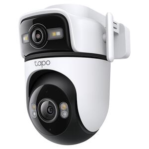 Outdoor Dual Lens Pan/Tilt Security Camera Tp-Link Tapo C545D (v 1.0)