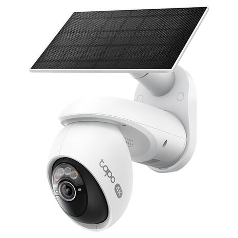 Solar-Powered Pan/Tilt Security Camera Kit Tp-Link Tapo C660 KIT (v 1.0)
