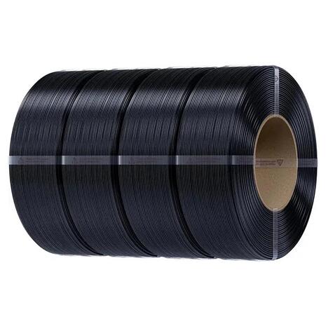 3D Printing Filament Creality CR-PETG Value Pack 4x Black - No Reel (4Kg)