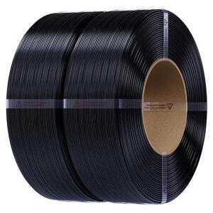 3D Printing Filament Creality CR-PETG Value Pack 2x Black - No Reel (2Kg)