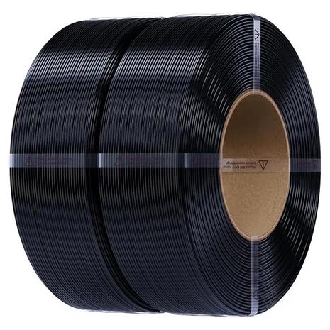 3D Printing Filament Creality CR-PETG Value Pack 2x Black - No Reel (2Kg)