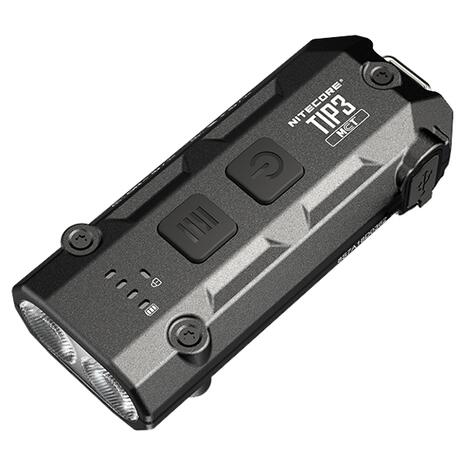 NiteCore Keychain Light TIP3 Black (9110101539)