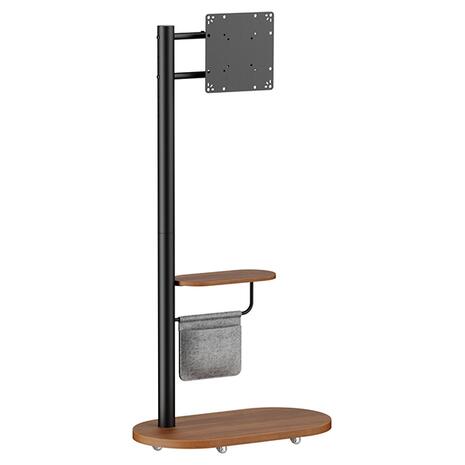 Βάση TV Brateck FS54-22T-02W-BK