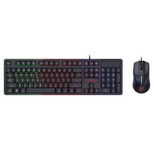 Gaming Keyboard/Mouse Zeroground KB-2400GUMS Azai v3.0