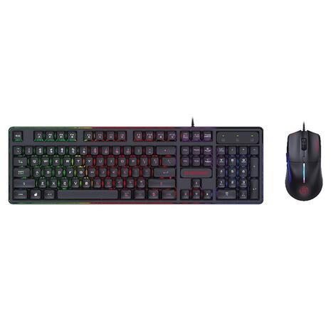 Gaming Keyboard/Mouse Zeroground KB-2400GUMS Azai v3.0