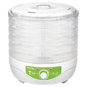 Αποξηραντής Τροφίμων Sencor SFD 790WH White