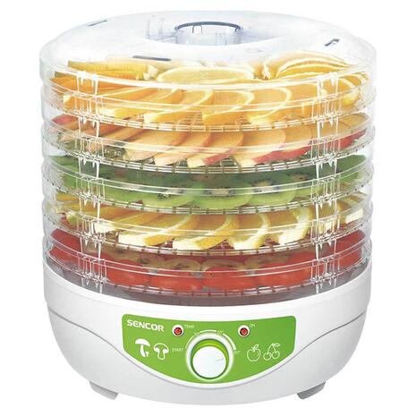 Αποξηραντής Τροφίμων Sencor SFD 790WH White