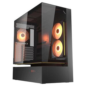 Cougar CFV235 Black (4711649770082)