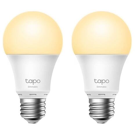 Smart Wi-Fi Light Bulb Tp-Link Tapo L510E Dimable 2-pack (v1.0)