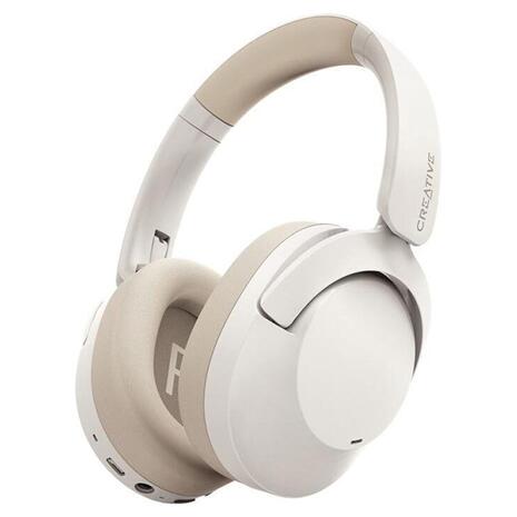 Wireless Headset Creative Zen Hybrid 2 Cream (51EF1140AA000)